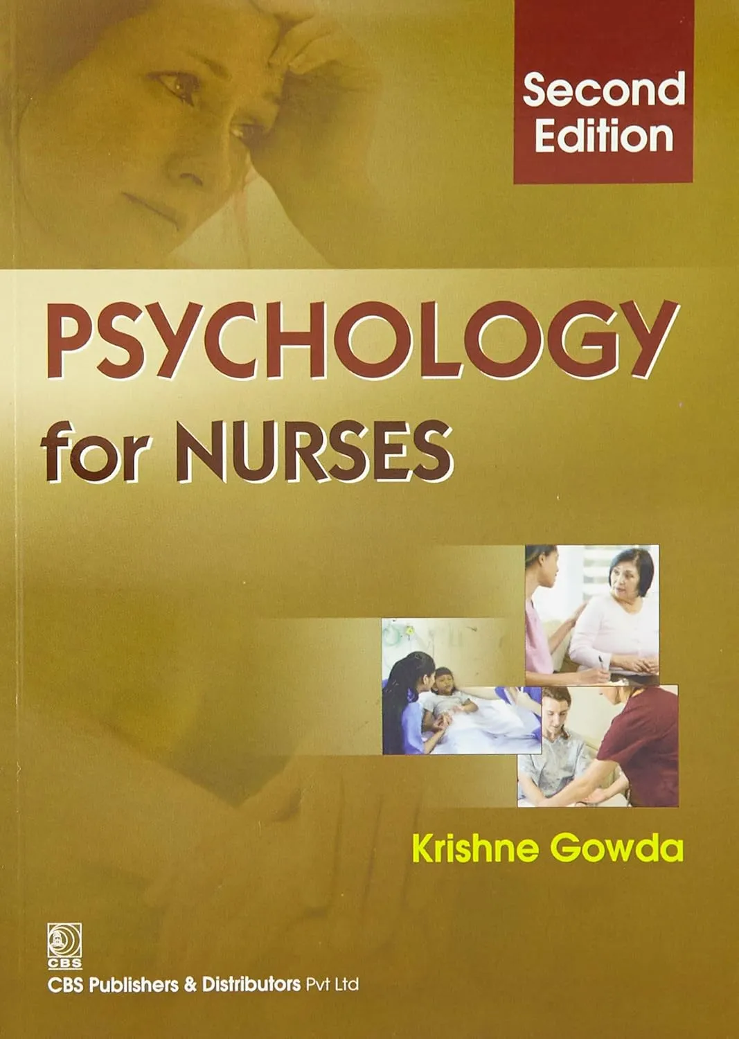 Psychology for Nurses | 2nd Edition | Paperback
