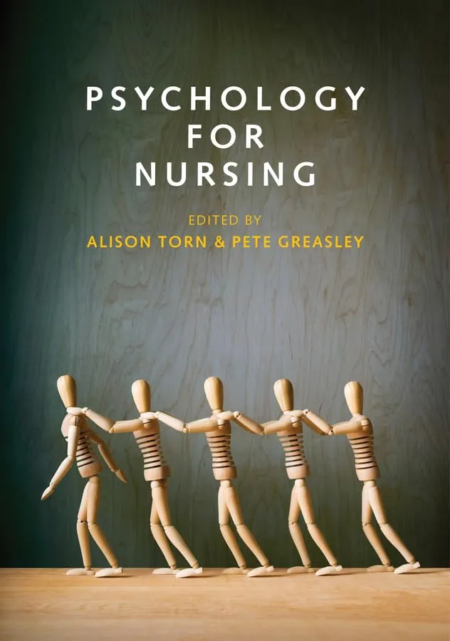 Psychology for Nursing | 1st Edition | Paperback
