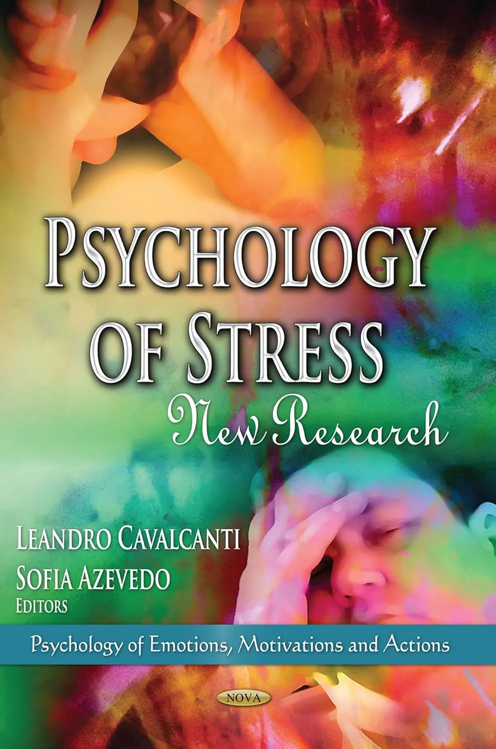 Psychology of Stress New Research | Hardcover