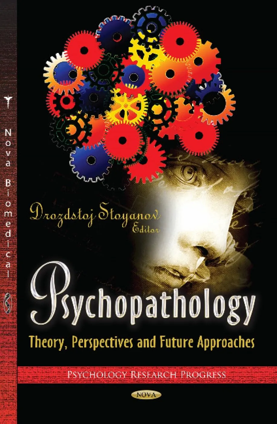 Psychopathology Theory | Perspectives and Future Approaches | Hardcover