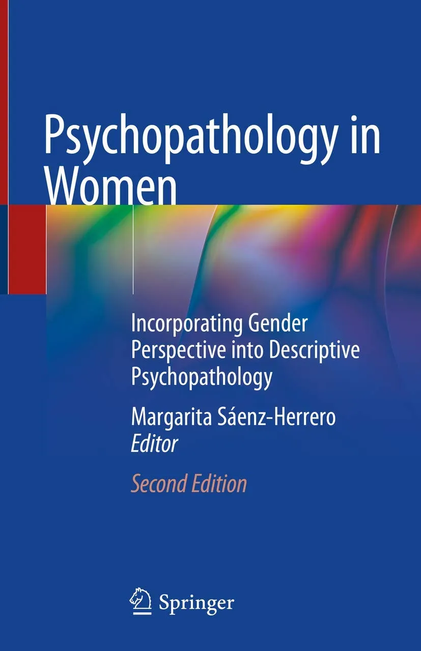 Psychopathology in Women | 2nd Edition | Hardcover