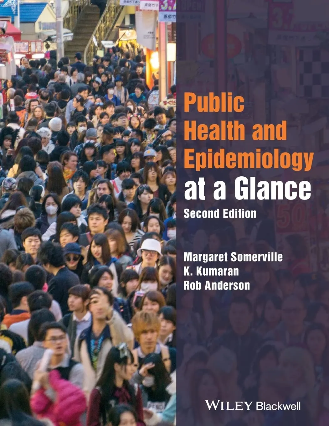 Public Health and Epidemiology at a Glance | 2nd Edition | Paperback