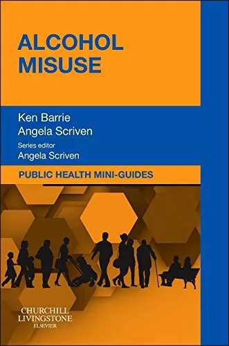 Public Health Mini-Guides- Alcohol Misuse | Paperback