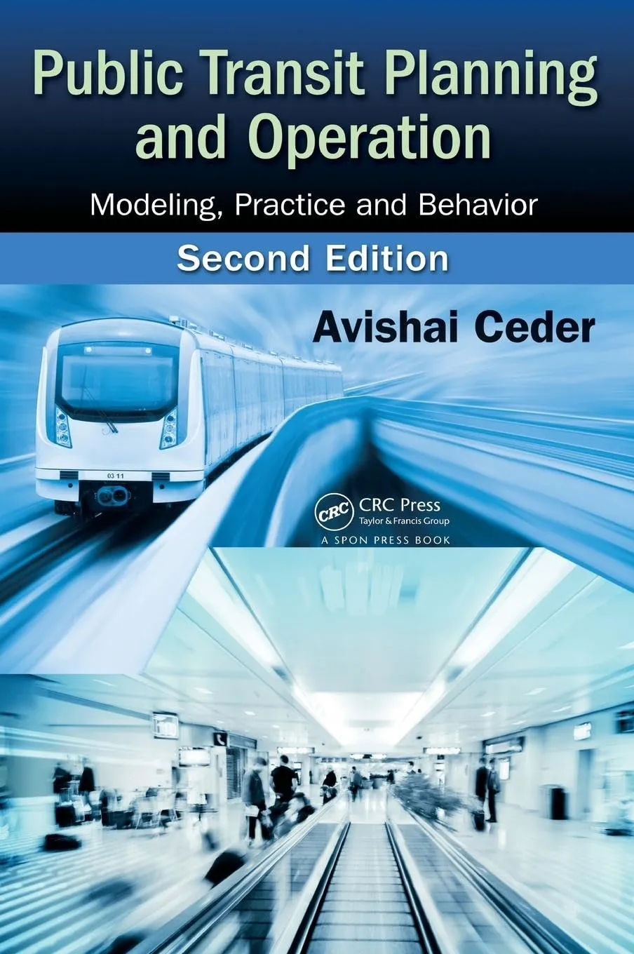 Public Transit Planning and Operation | 2nd Edition | Hardcover