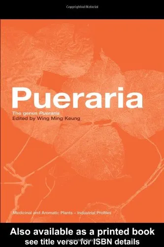 Pueraria the Genus Pueraria | Hardcover