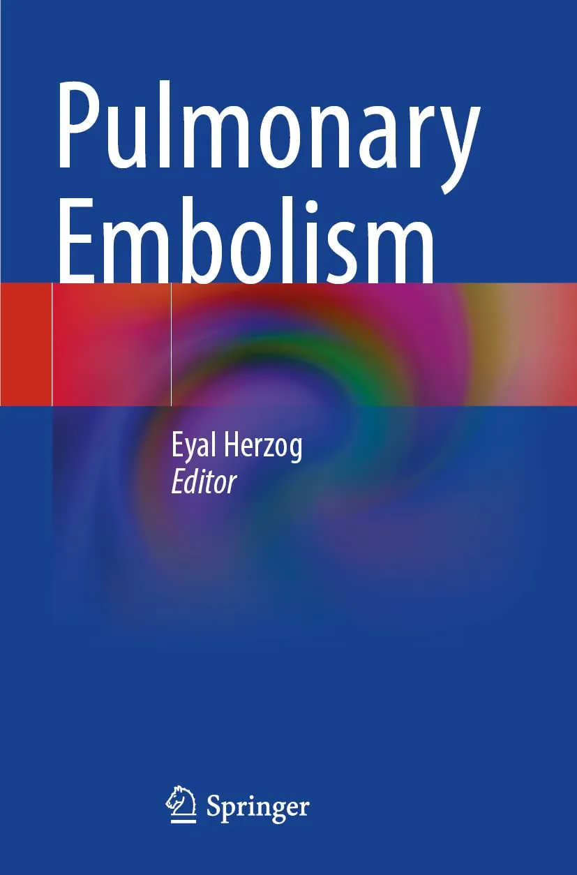 Pulmonary Embolism | Paperback