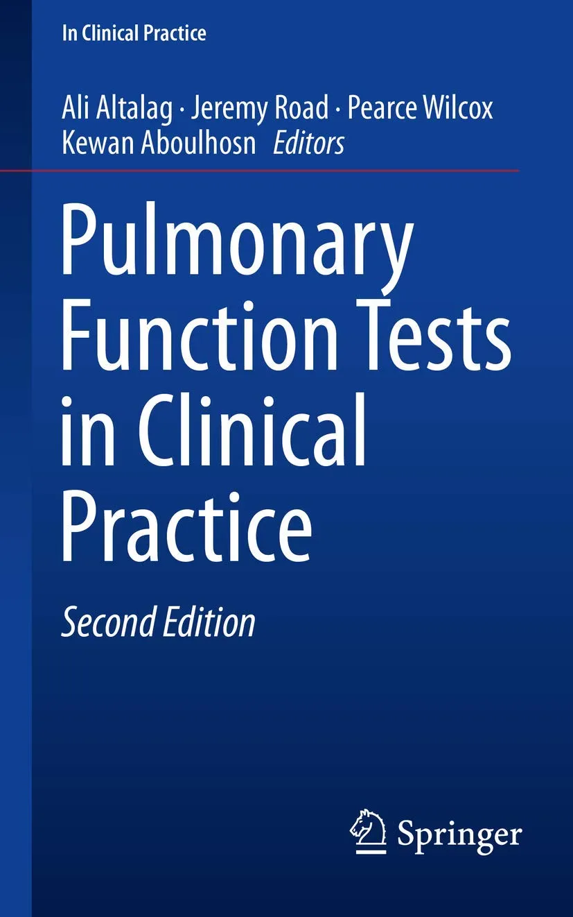 Pulmonary Function Tests in Clinical Practice | 2nd Edition | Paperback