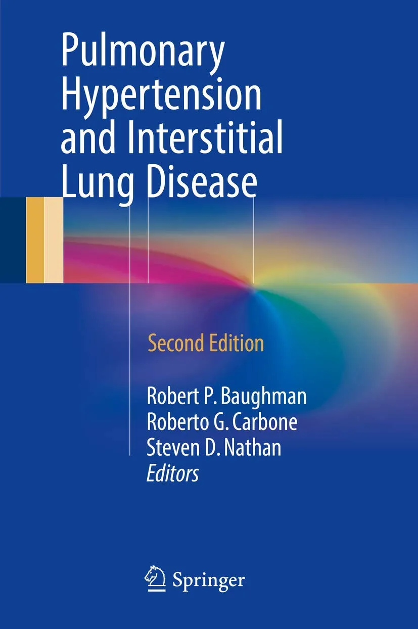 Pulmonary Hypertension and Interstitial Lung Disease | 2nd Edition | Hardcover