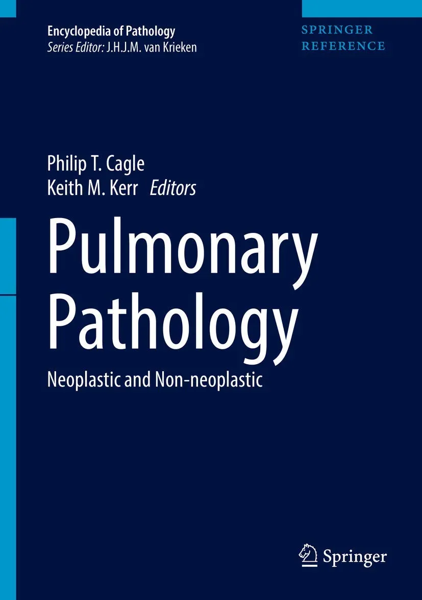 Pulmonary Pathology | Hardcover