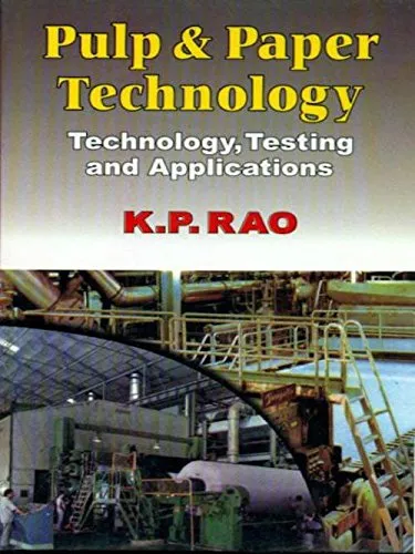 Pulp and Paper Technology | Hardcover