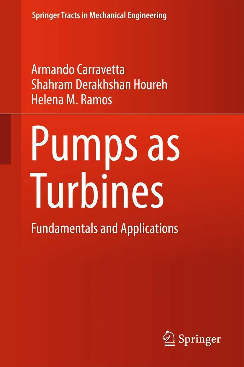 Pumps as Turbines | Hardcover