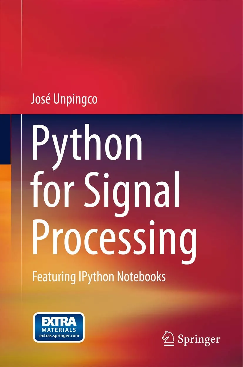 Python for Signal Processing | Hardcover