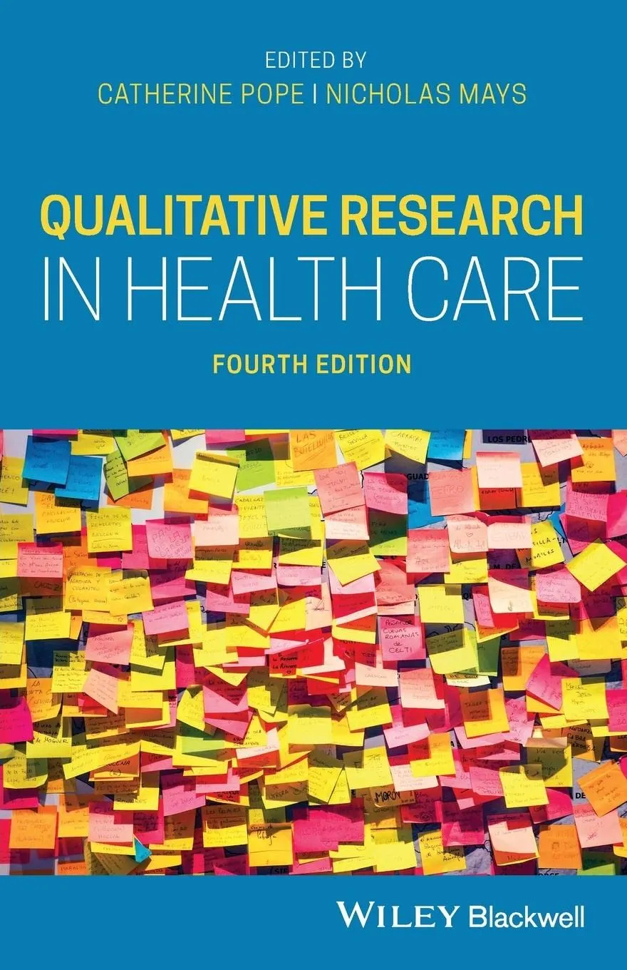 Qualitative Research In Health Care 4th Edition | Paperback