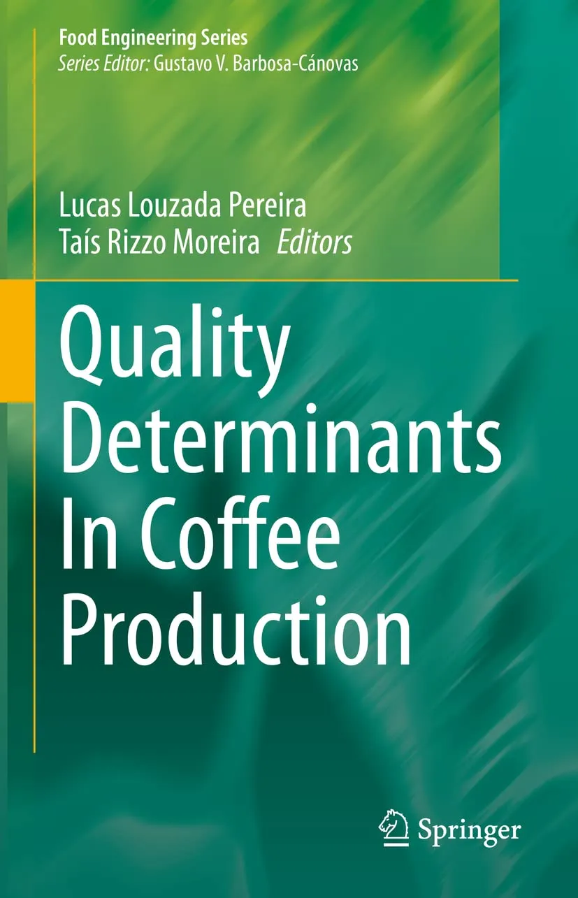 Quality Determinants In Coffee Production | Hardcover