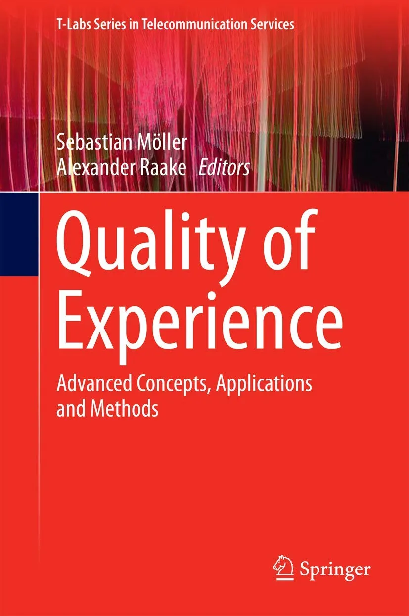 Quality of Experience | Hardcover