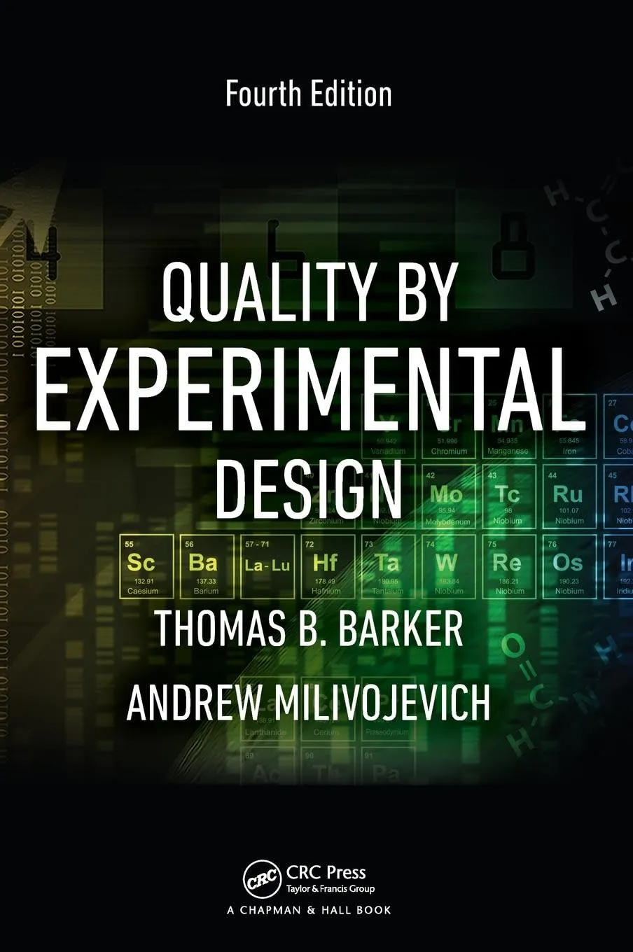 Quality by Experimental Design | 4th Edition | Hardcover