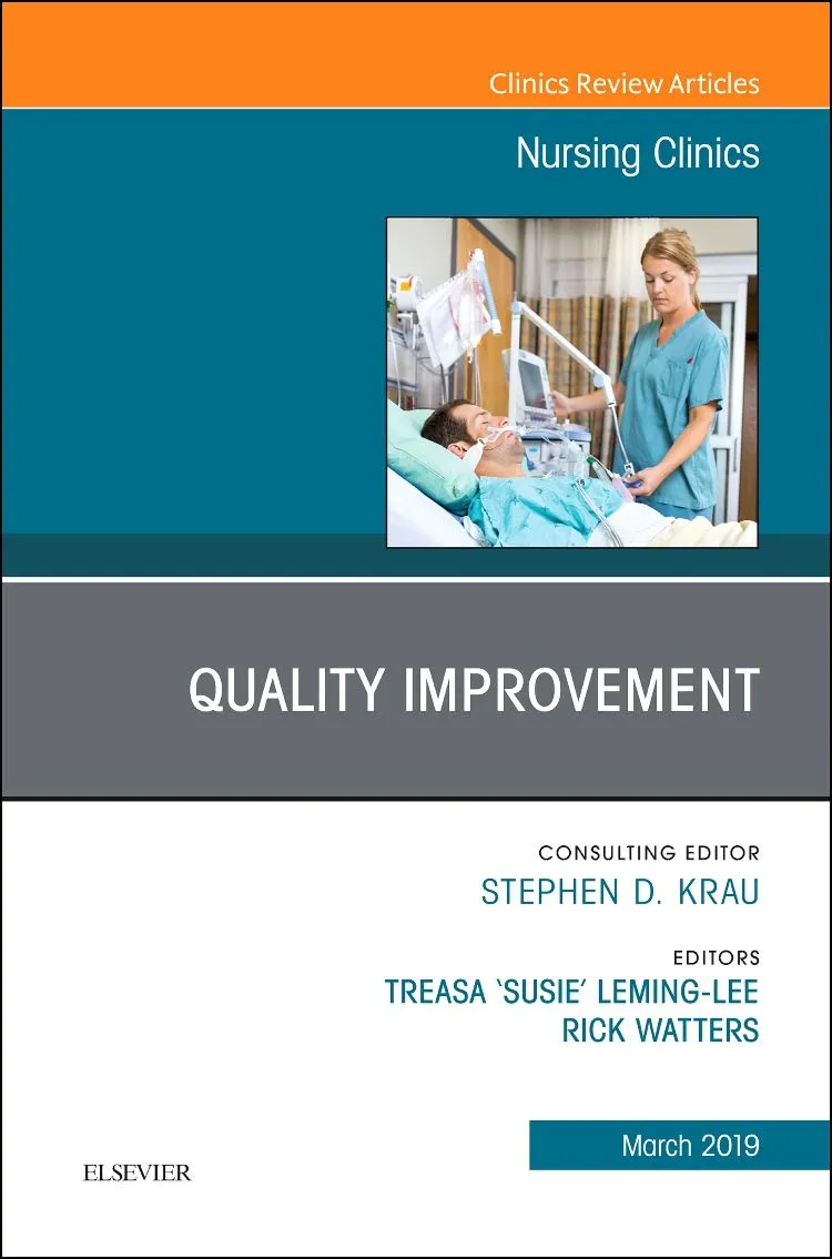 Quality Improvement Nursing Clinics | Hardcover