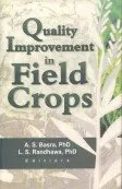 Quality Improvements in Field Crops | Hardcover