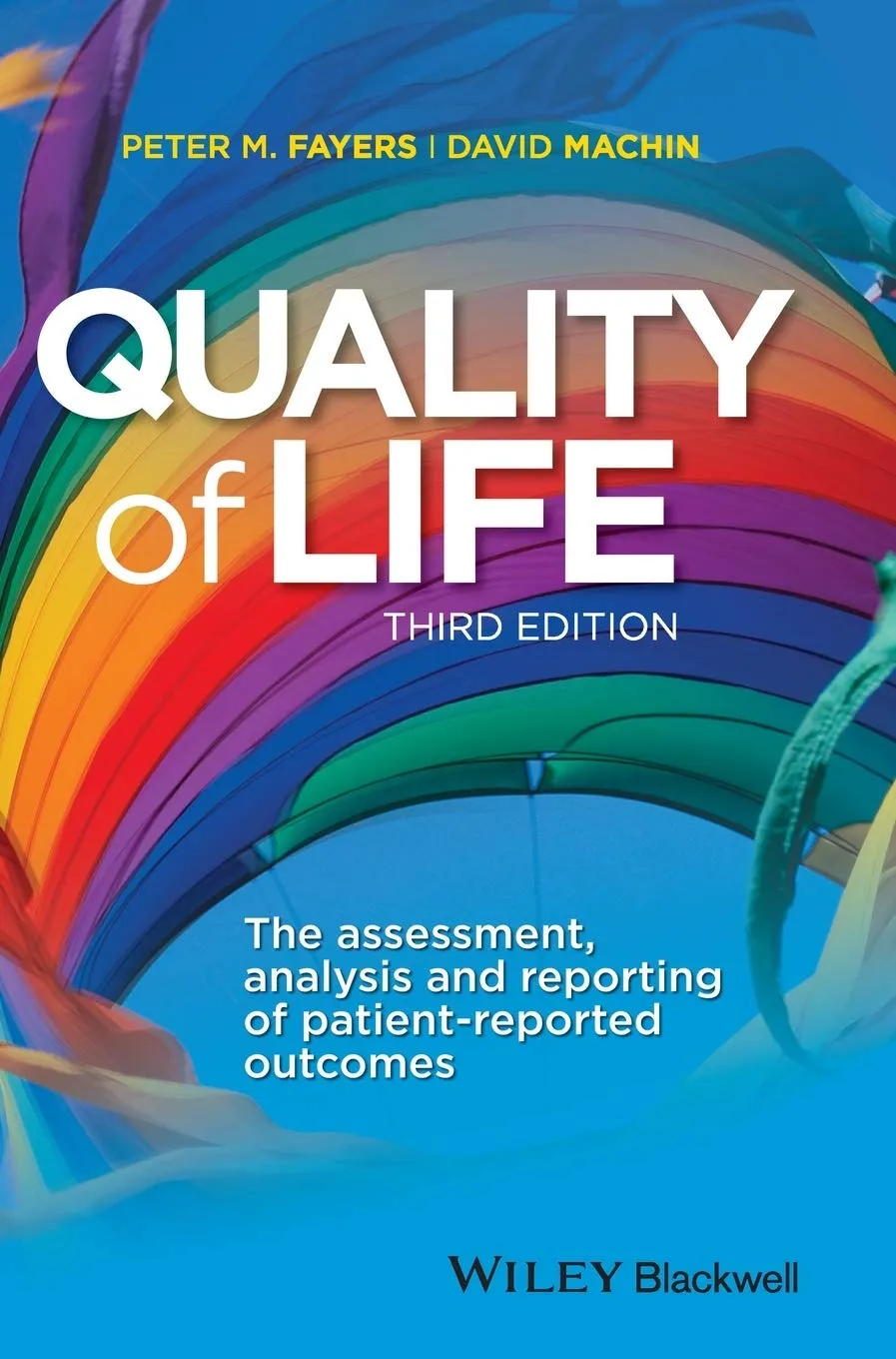 Quality of Life | Third Edition | Hardcover