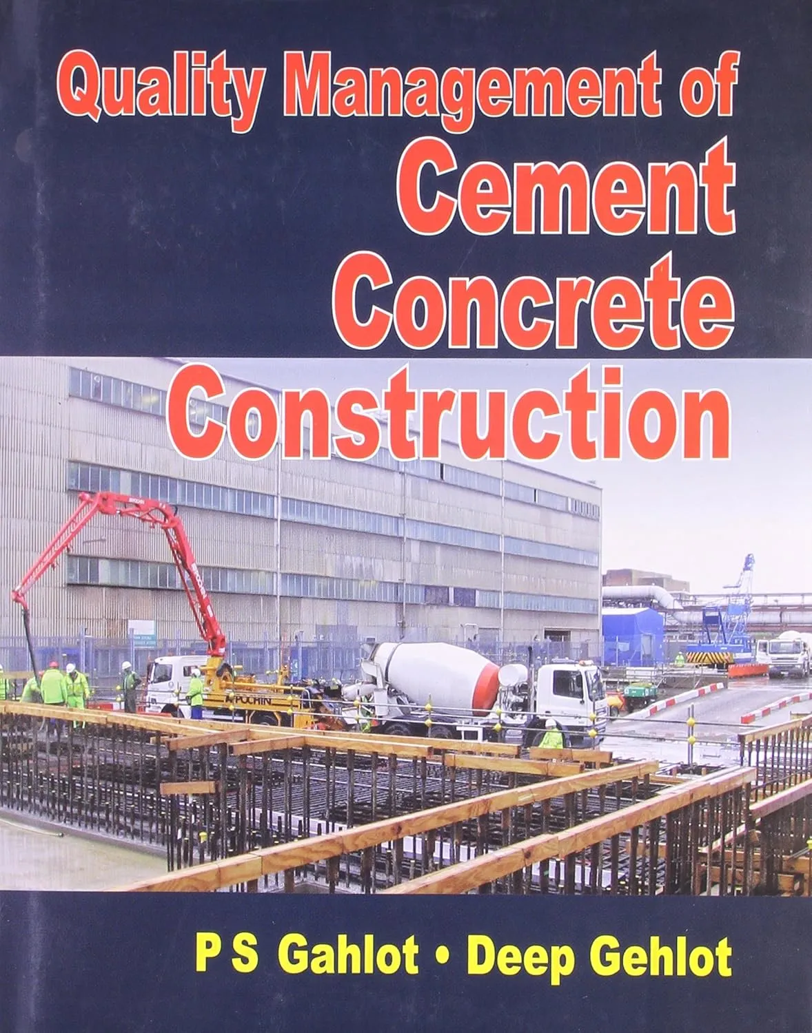Quality Management of Cement Concrete Construction | Hardcover