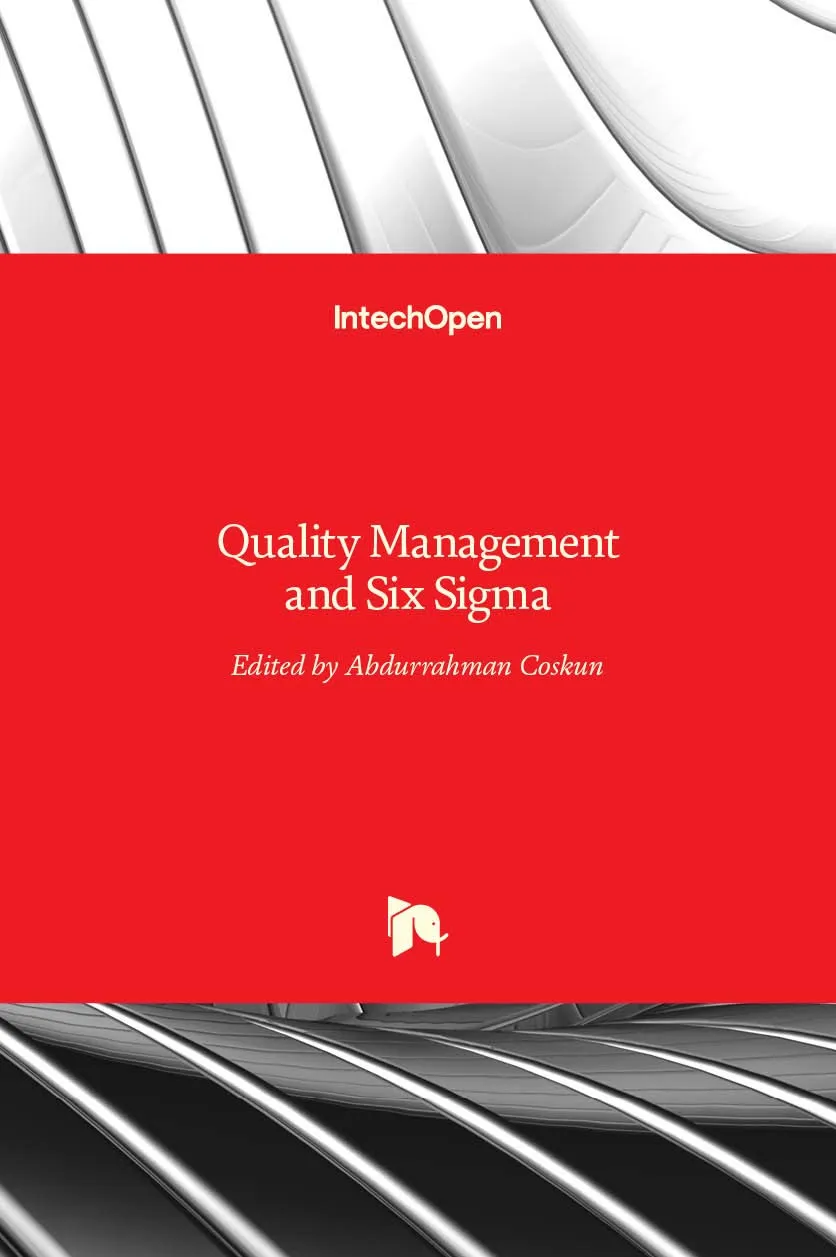 Quality Management and Six Sigma | Hardcover