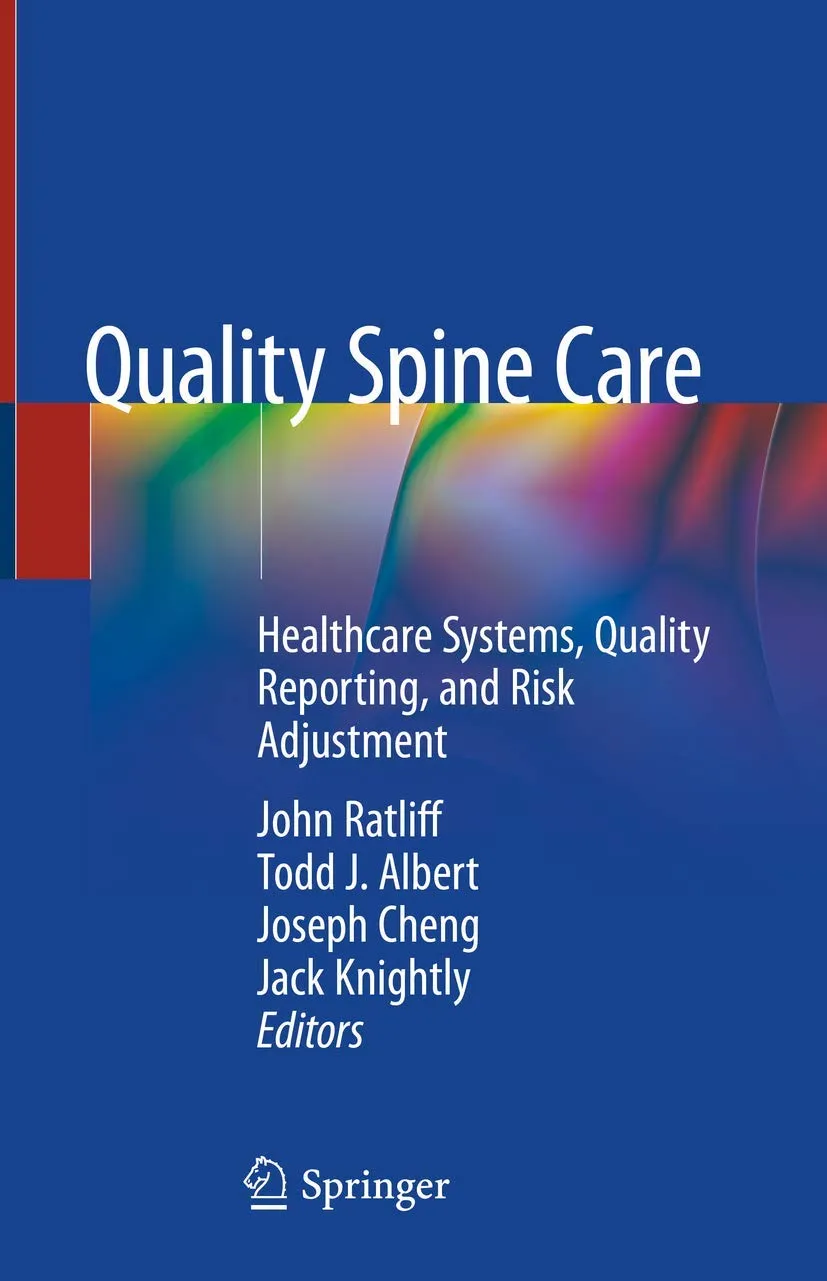 Quality Spine Care | Hardcover