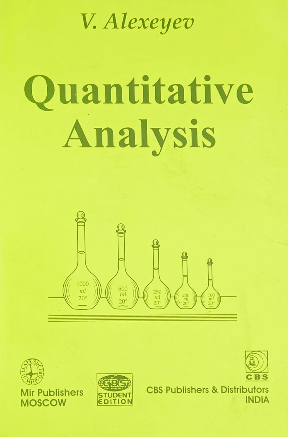 Quantitative Analysis