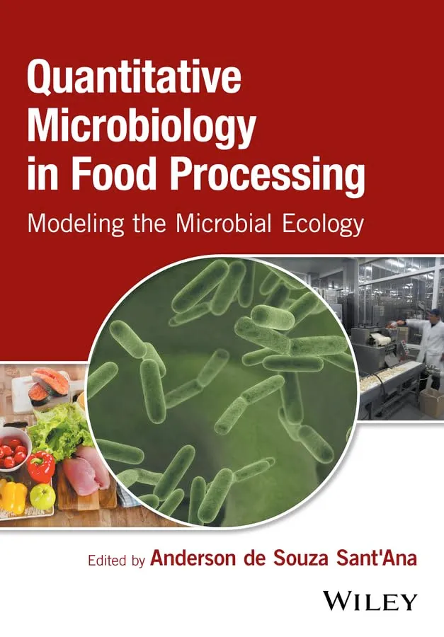 Quantitative Microbiology in Food Processing | Hardcover