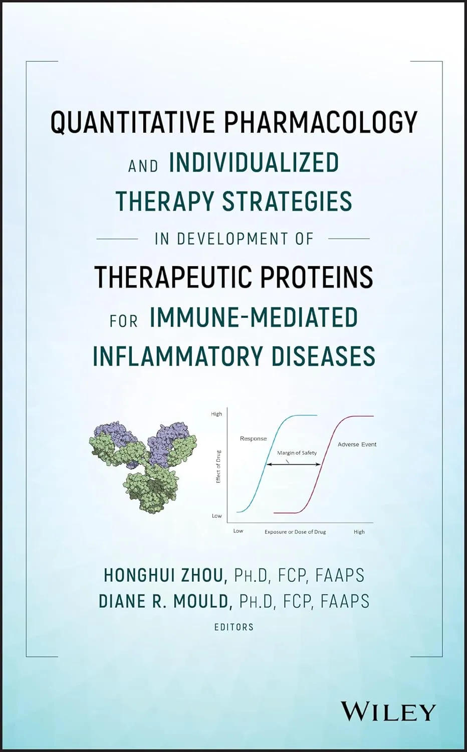 Quantitative Pharmacology and Individualized Therapy Strategies in Development of Therapeutic Proteins for Immune-Mediated Inflammatory Diseases | Hardcover