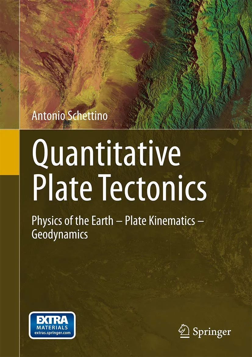 Quantitative Plate Tectonics | Hardcover