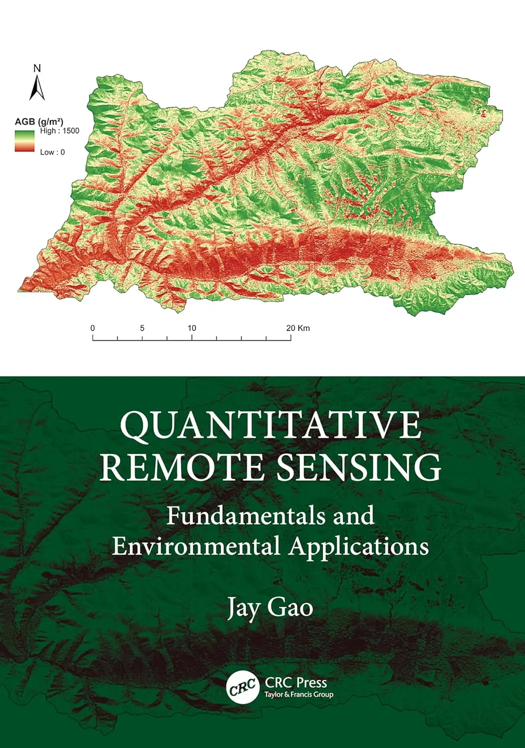 Quantitative Remote Sensing Fundamentals and Environmental Applications | Hardcover