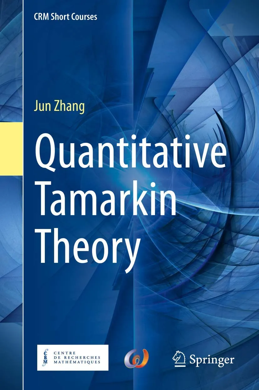 Quantitative Tamarkin Theory | Hardcover
