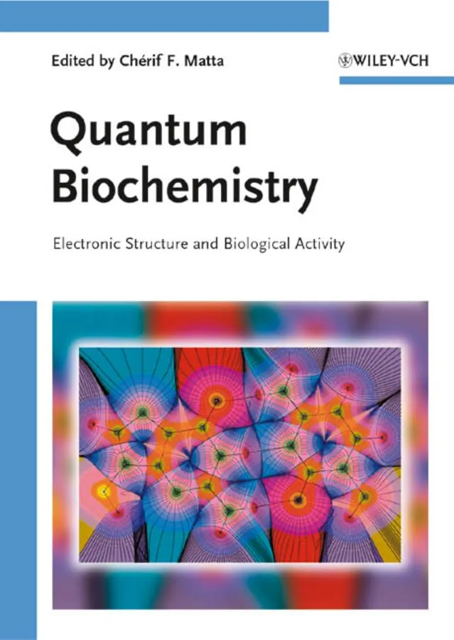 Quantum Biochemistry | 2 Volume Set