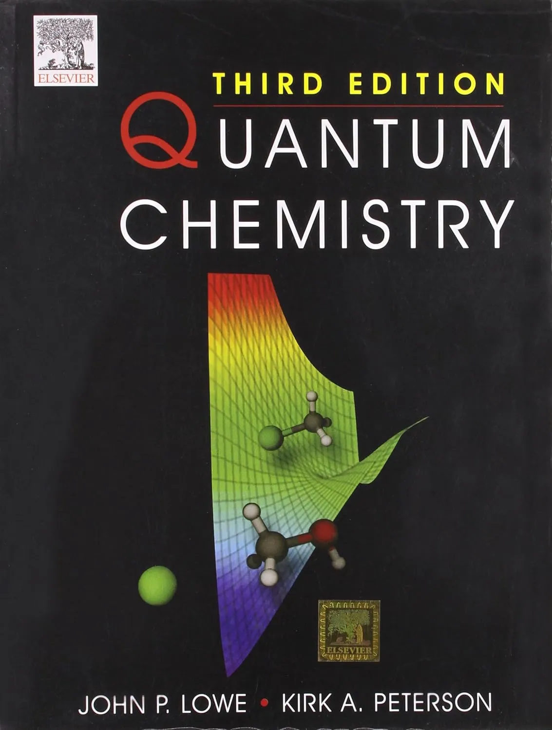 Quantum Chemistry | Third Edition