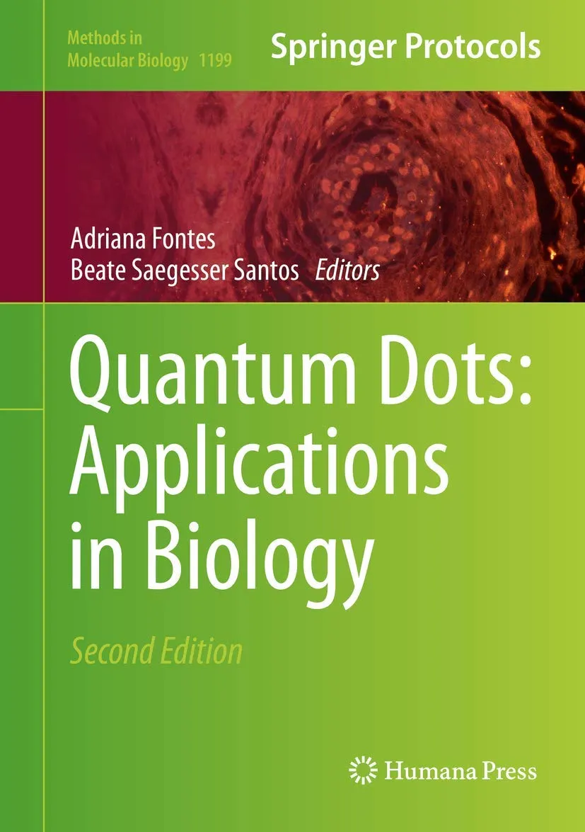 Quantum Dots Applications in Biology | 2nd Edition | Hardcover