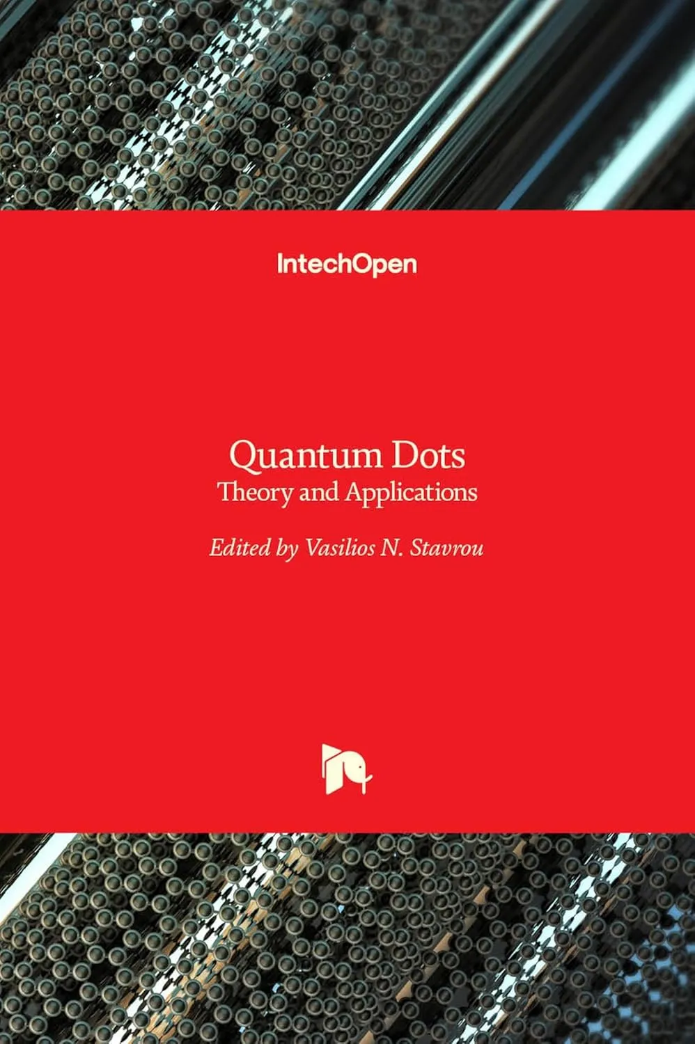 Quantum Dots Theory and Applications | Hardcover