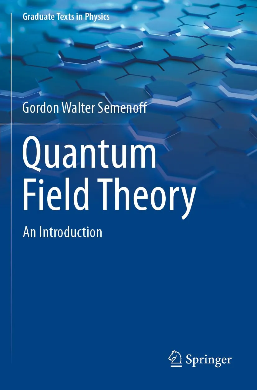 Quantum Field Theory An Introduction | Paperback