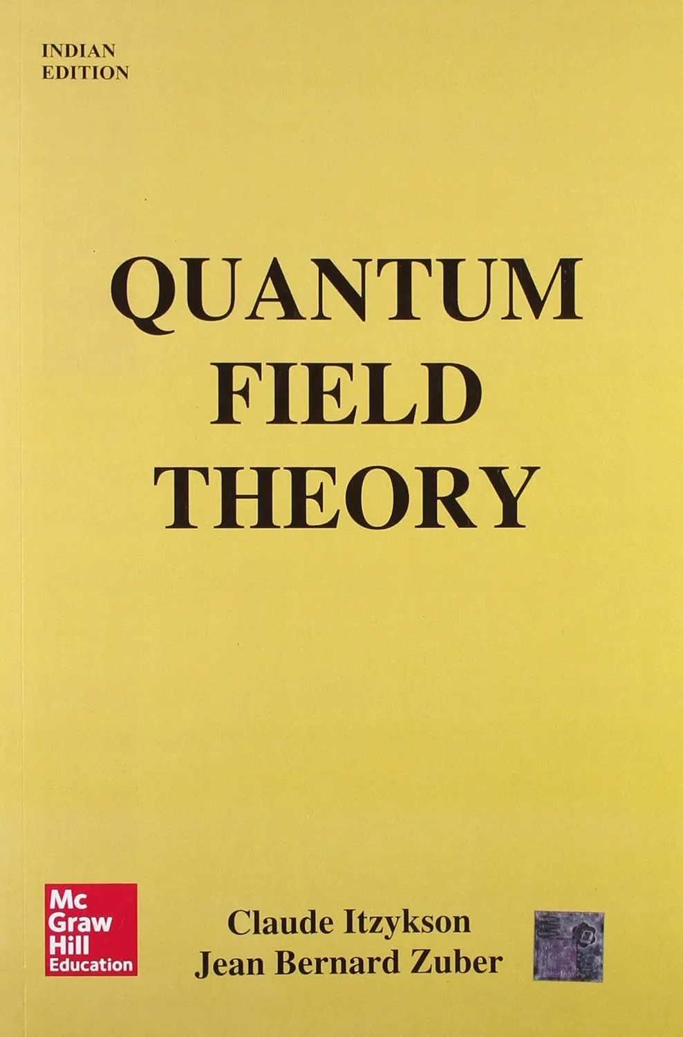 Quantum Field Theory | Paperback
