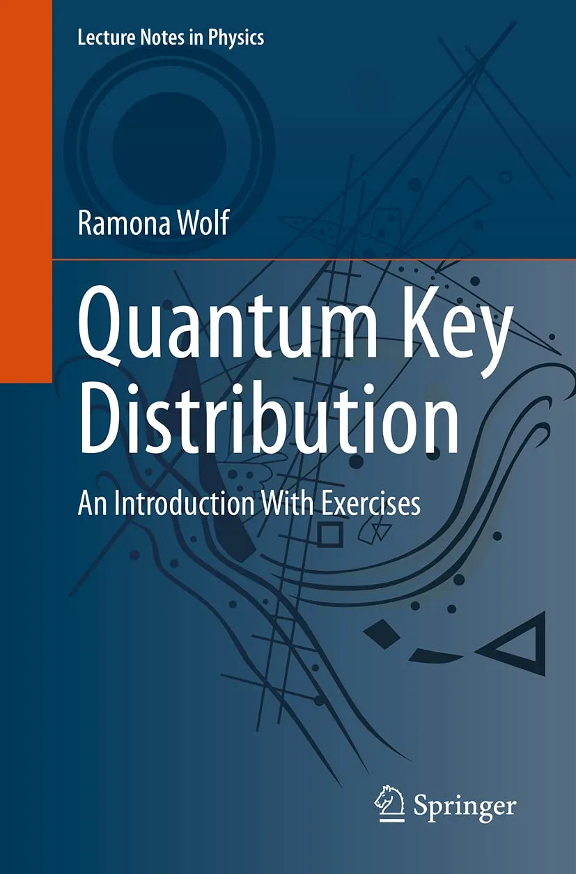 Quantum Key Distribution An Introduction With Exercises | Paperback