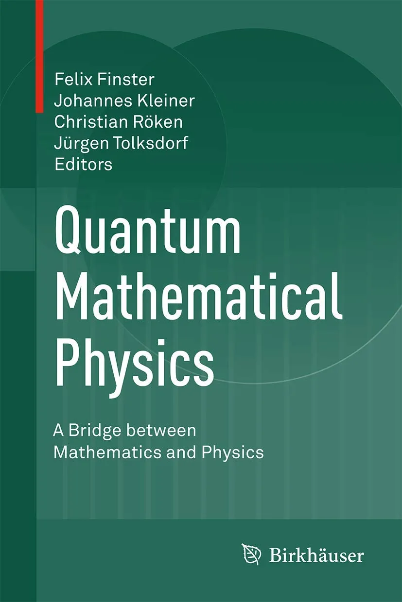 Quantum Mathematical Physics | Hardcover