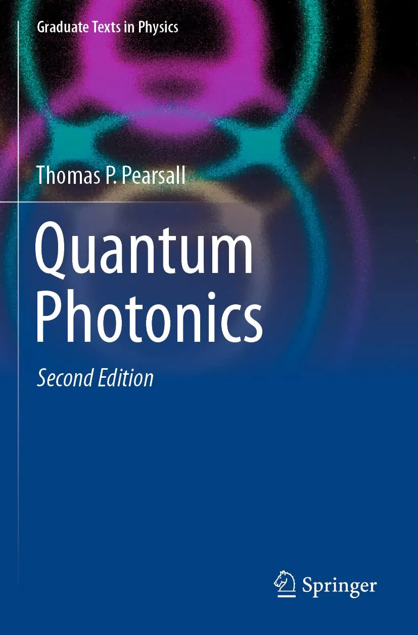 Quantum Photonics | 2nd Edition | Paperback