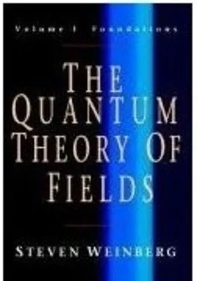 The Quantum Theory of Fields 3 Vol Set | Paperback