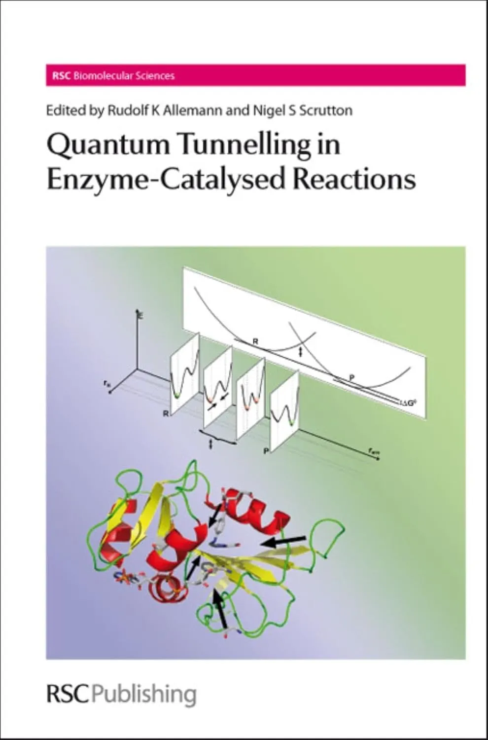 Quantum Tunnelling In Enzyme-Catalysed Reactions | Hardcover