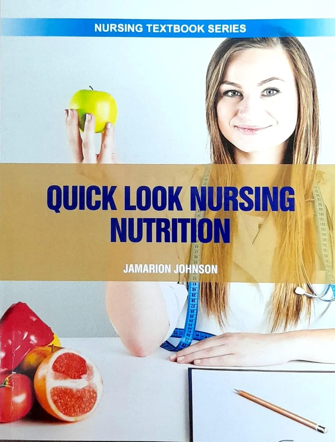 Quick Look Nursing Nutrition (Nursing Textbook Series) | Paperback