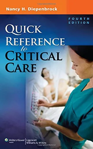Quick Reference to Critical Care | 4th Edition | Paperback