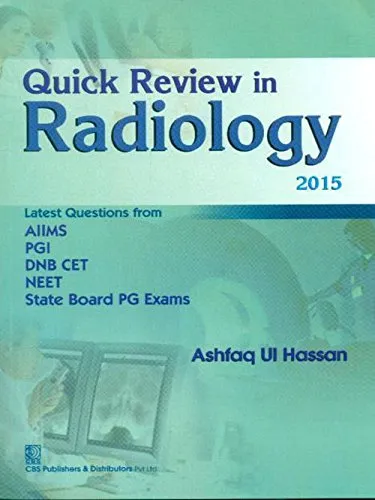 Quick Review in Radiology 2015 | Paperback