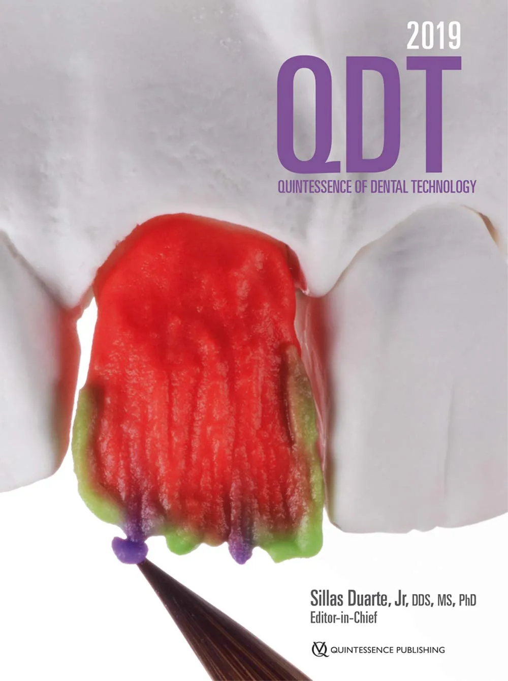 Quintessence of Dental Technology Yearbook 2019 | Hardcover