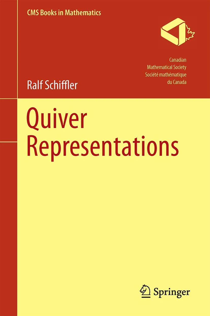 Quiver Representations | Hardcover