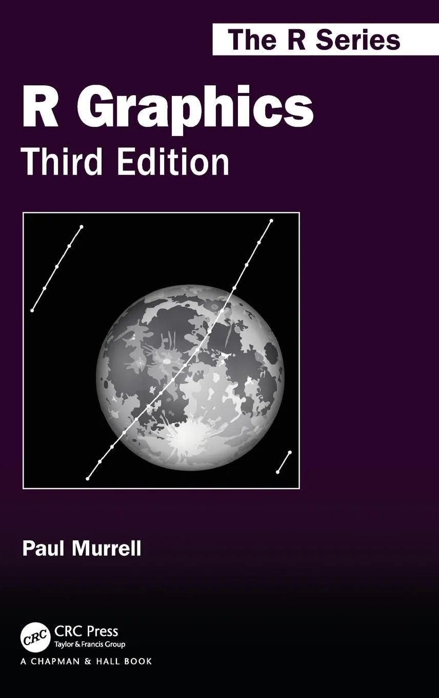 R Graphics | Third Edition | Hardcover