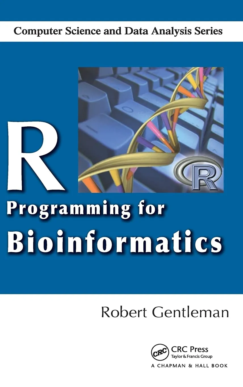 R Programming for Bioinformatics | Hardcover